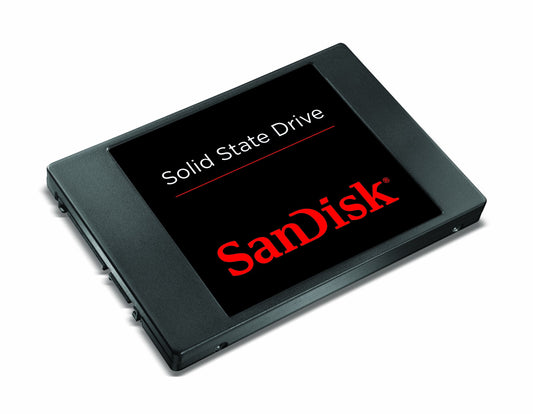 128GB SANDISK SSD 2.5