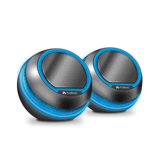 Audionic Octane U-15 - Mobile - Laptop - Portable USB Power - Speaker