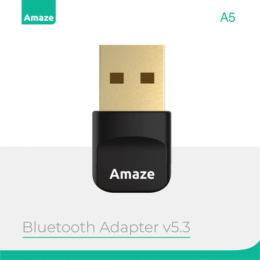 AMAZE BLUETOOTH ADAPTER V5.3
