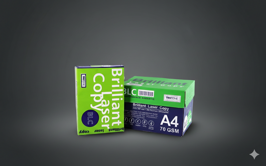 BLC 70Gsm A4 Printing Paper [Ream]