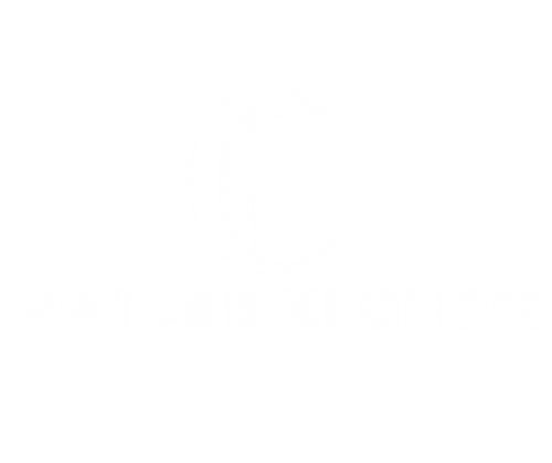MATLAB KI CHEEZ