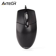 A4Tech OP-720S - Optical Wired Mouse
